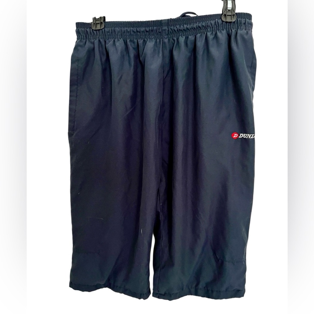 Dunlop Navy Blue Athletic Shorts